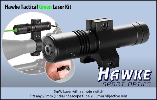 Hawke - Hawke GREEN LASER